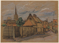 KT 1985 088
<br/>
Bij IJsel
<br/>
<em>Graaf, Frederik de (1871-1930)</em>